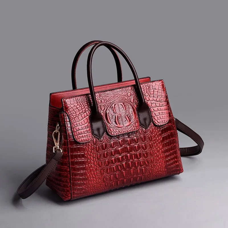 Serpatura Business Tote