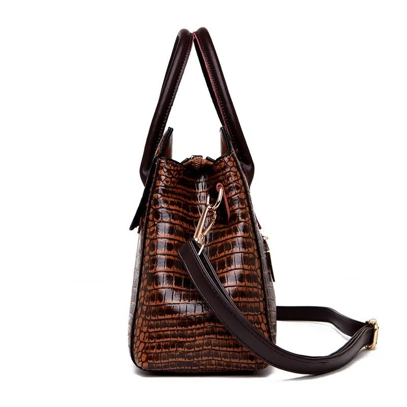 Serpatura Business Tote