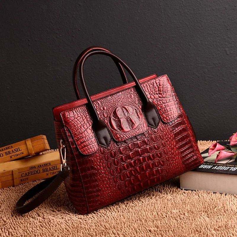 Serpatura Business Tote