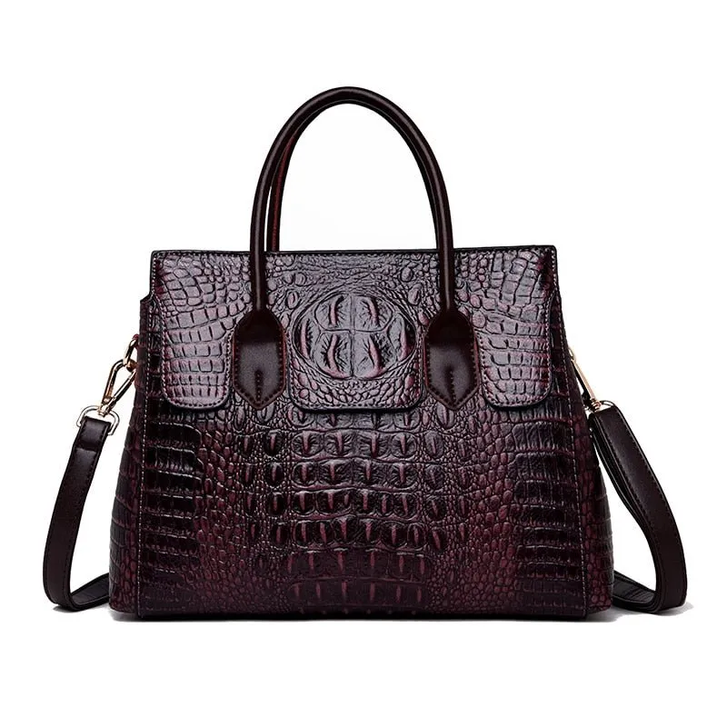 Serpatura Business Tote