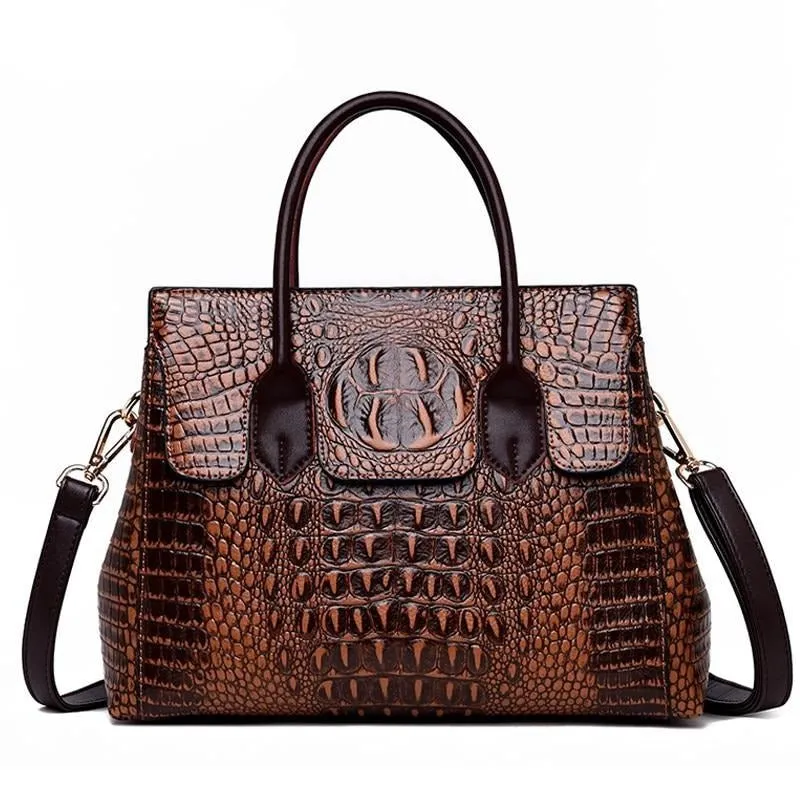 Serpatura Business Tote