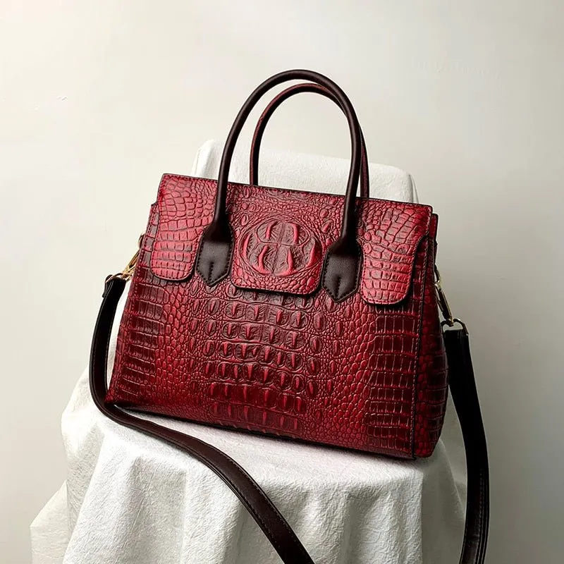 Serpatura Business Tote