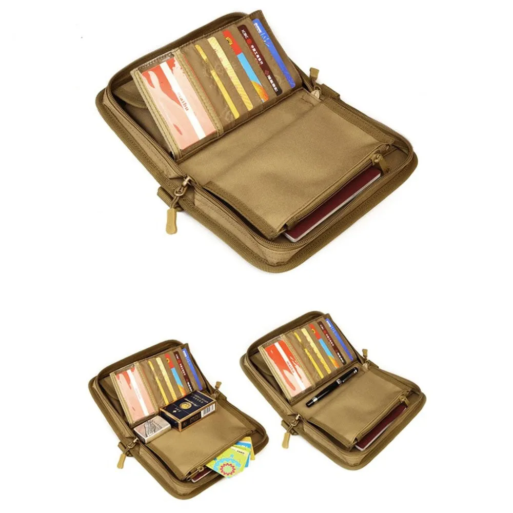 Sidiou Group Outdoor Bag Military Tactical Bags Wallet Handbag Mini Portable Bag  Hunting Backpack