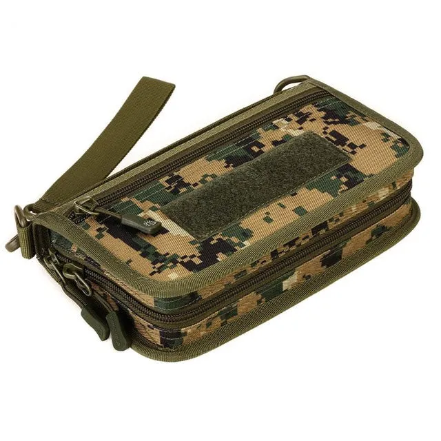 Sidiou Group Outdoor Bag Military Tactical Bags Wallet Handbag Mini Portable Bag  Hunting Backpack