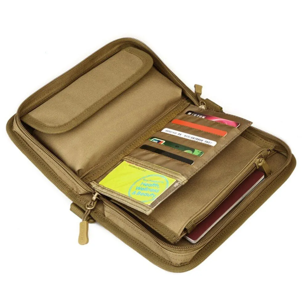 Sidiou Group Outdoor Bag Military Tactical Bags Wallet Handbag Mini Portable Bag  Hunting Backpack