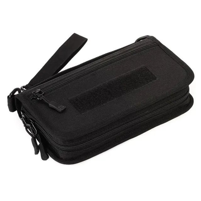 Sidiou Group Outdoor Bag Military Tactical Bags Wallet Handbag Mini Portable Bag  Hunting Backpack