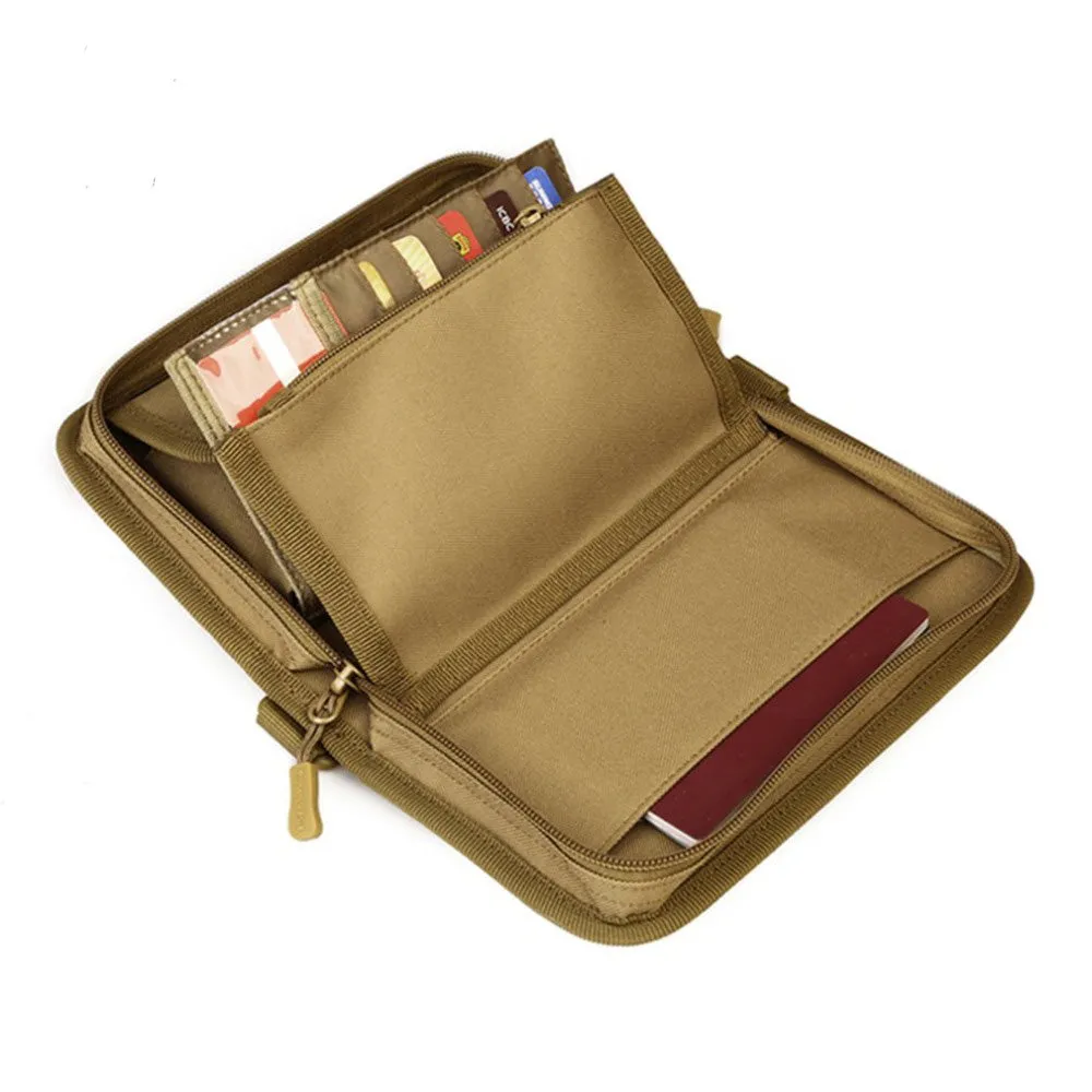Sidiou Group Outdoor Bag Military Tactical Bags Wallet Handbag Mini Portable Bag  Hunting Backpack