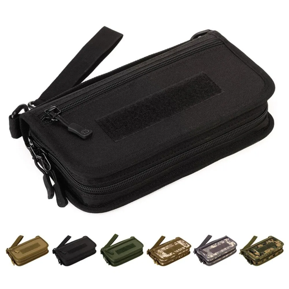 Sidiou Group Outdoor Bag Military Tactical Bags Wallet Handbag Mini Portable Bag  Hunting Backpack