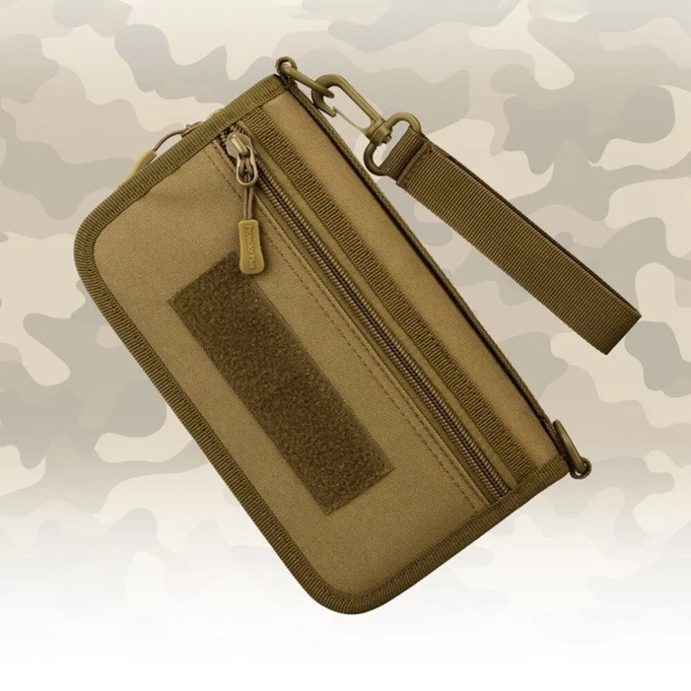 Sidiou Group Outdoor Bag Military Tactical Bags Wallet Handbag Mini Portable Bag  Hunting Backpack