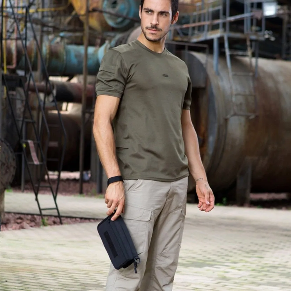 Sidiou Group Outdoor Bag Military Tactical Bags Wallet Handbag Mini Portable Bag  Hunting Backpack