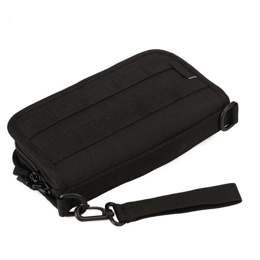 Sidiou Group Outdoor Bag Military Tactical Bags Wallet Handbag Mini Portable Bag  Hunting Backpack