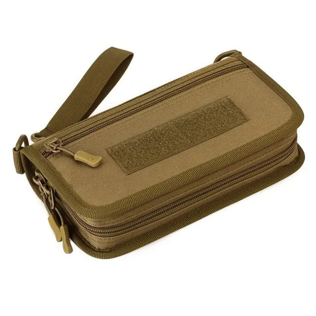 Sidiou Group Outdoor Bag Military Tactical Bags Wallet Handbag Mini Portable Bag  Hunting Backpack