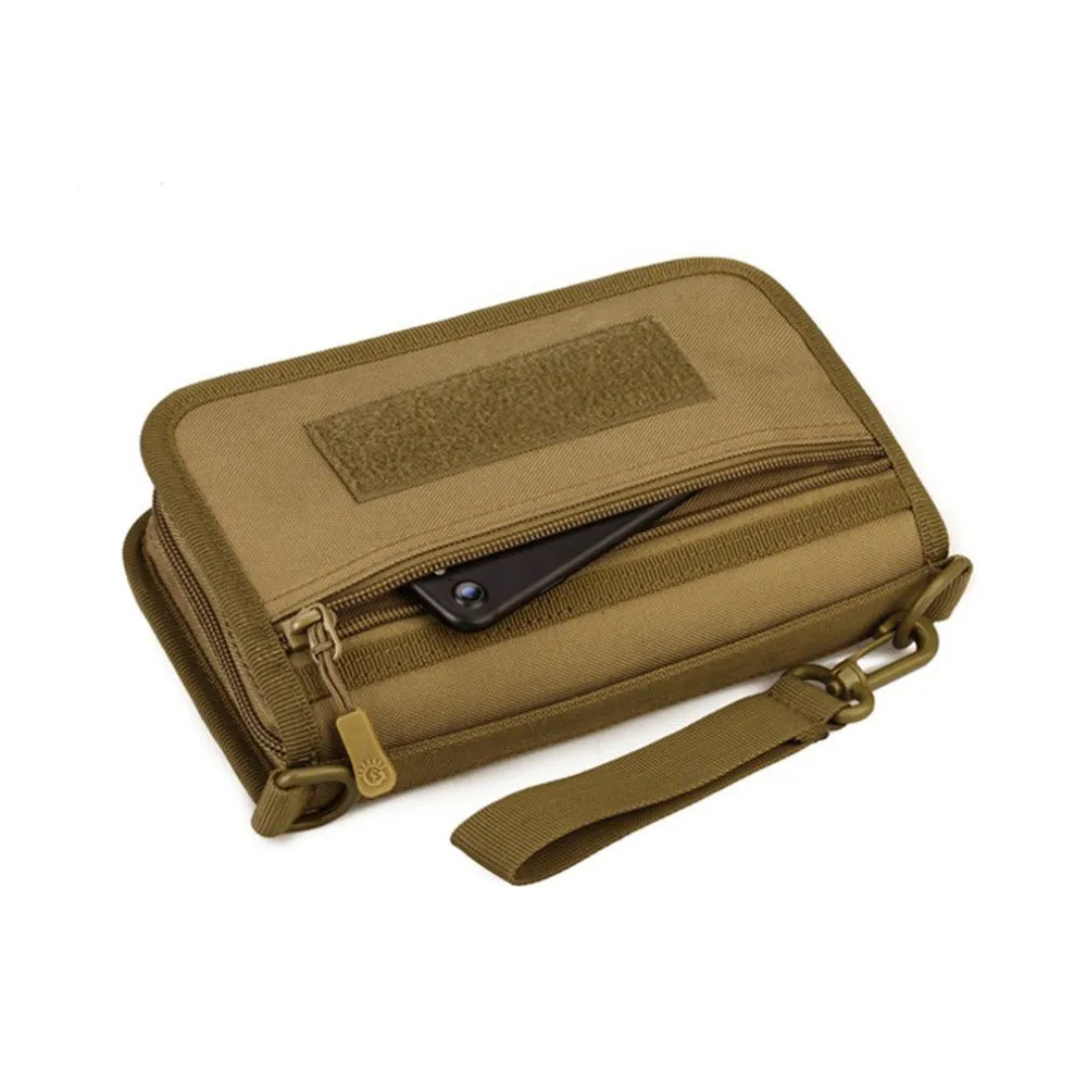 Sidiou Group Outdoor Bag Military Tactical Bags Wallet Handbag Mini Portable Bag  Hunting Backpack