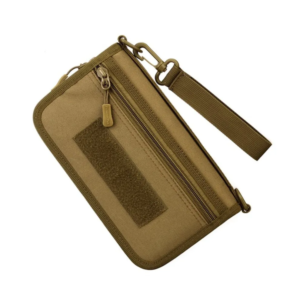 Sidiou Group Outdoor Bag Military Tactical Bags Wallet Handbag Mini Portable Bag  Hunting Backpack