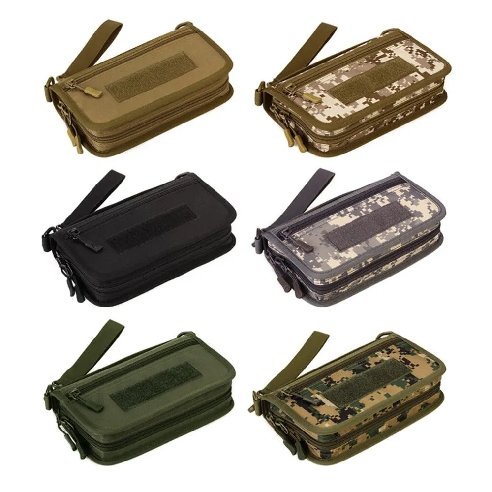Sidiou Group Outdoor Bag Military Tactical Bags Wallet Handbag Mini Portable Bag  Hunting Backpack