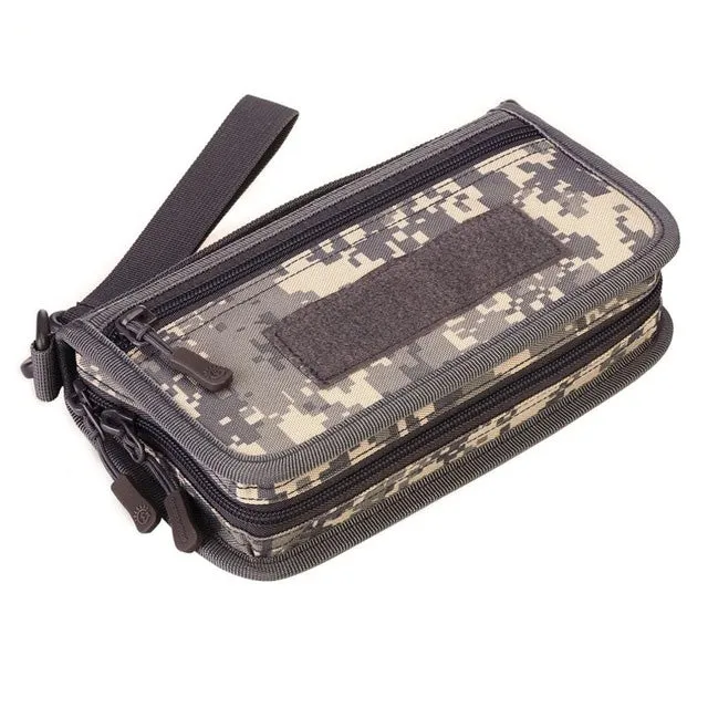 Sidiou Group Outdoor Bag Military Tactical Bags Wallet Handbag Mini Portable Bag  Hunting Backpack