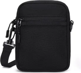 Small Cross-body Sling Bags for Men Women, Mini Messenger Bag Shoulder Pouch for Daily Use