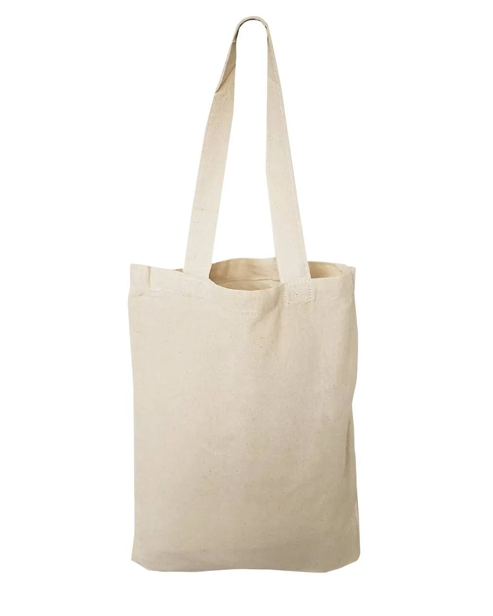TBF - TBF - 9" SMALL Cotton Tote Bag / Favor Gift Bags - TB109
