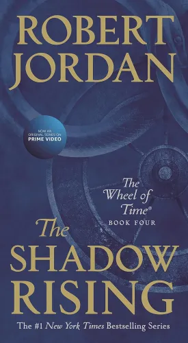 The Shadow Rising: Book Four of 'The Wheel of Time' (Wheel of Time, 4) Mass Market Paperback  December 31, 2019