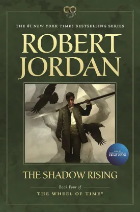 The Shadow Rising: Book Four of 'The Wheel of Time' (Wheel of Time, 4) Paperback  October 2, 2012