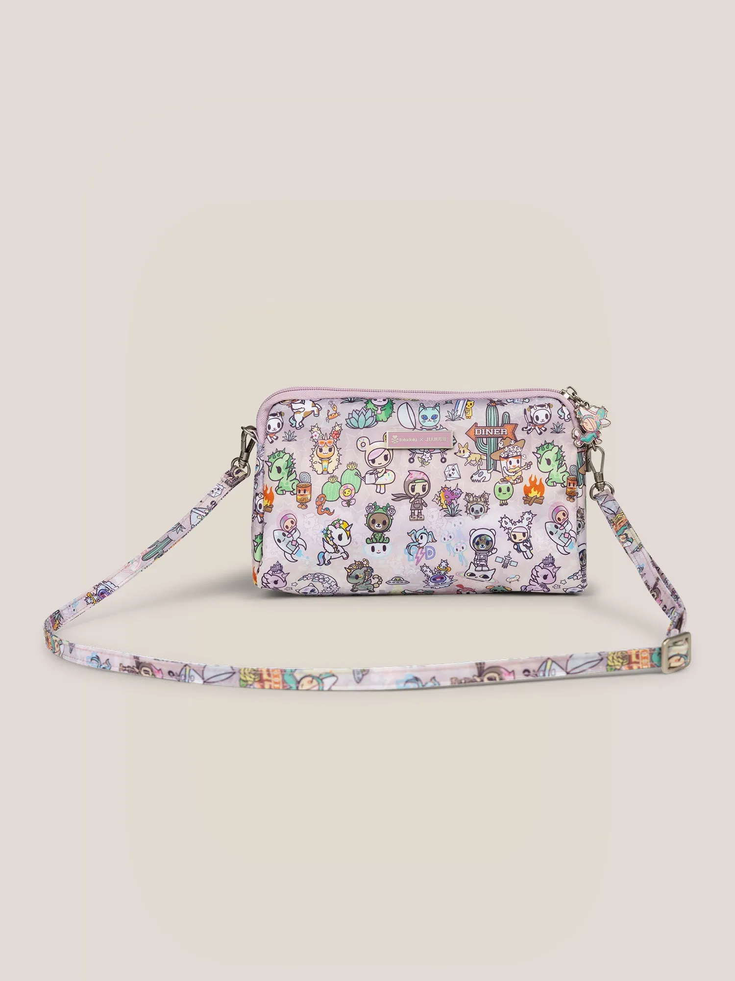 tokidoki Be Set 3-piece Pouch Set - Cosmic Desert