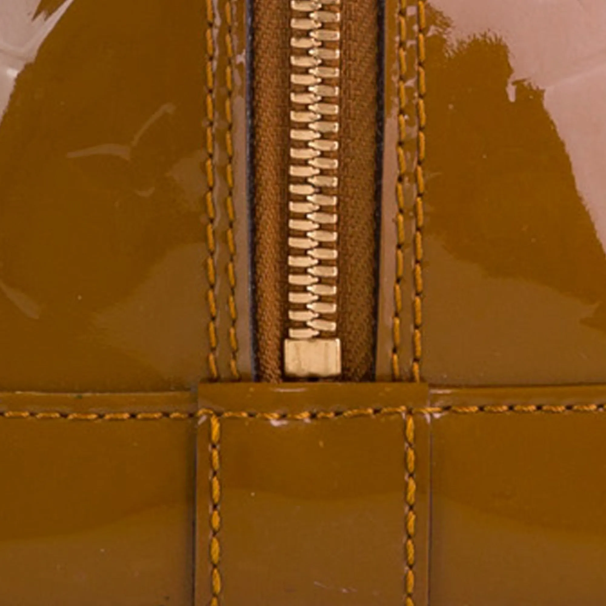 Trendy Inspired Louis Vuitton Alma Pm Brown Monogram Vernis