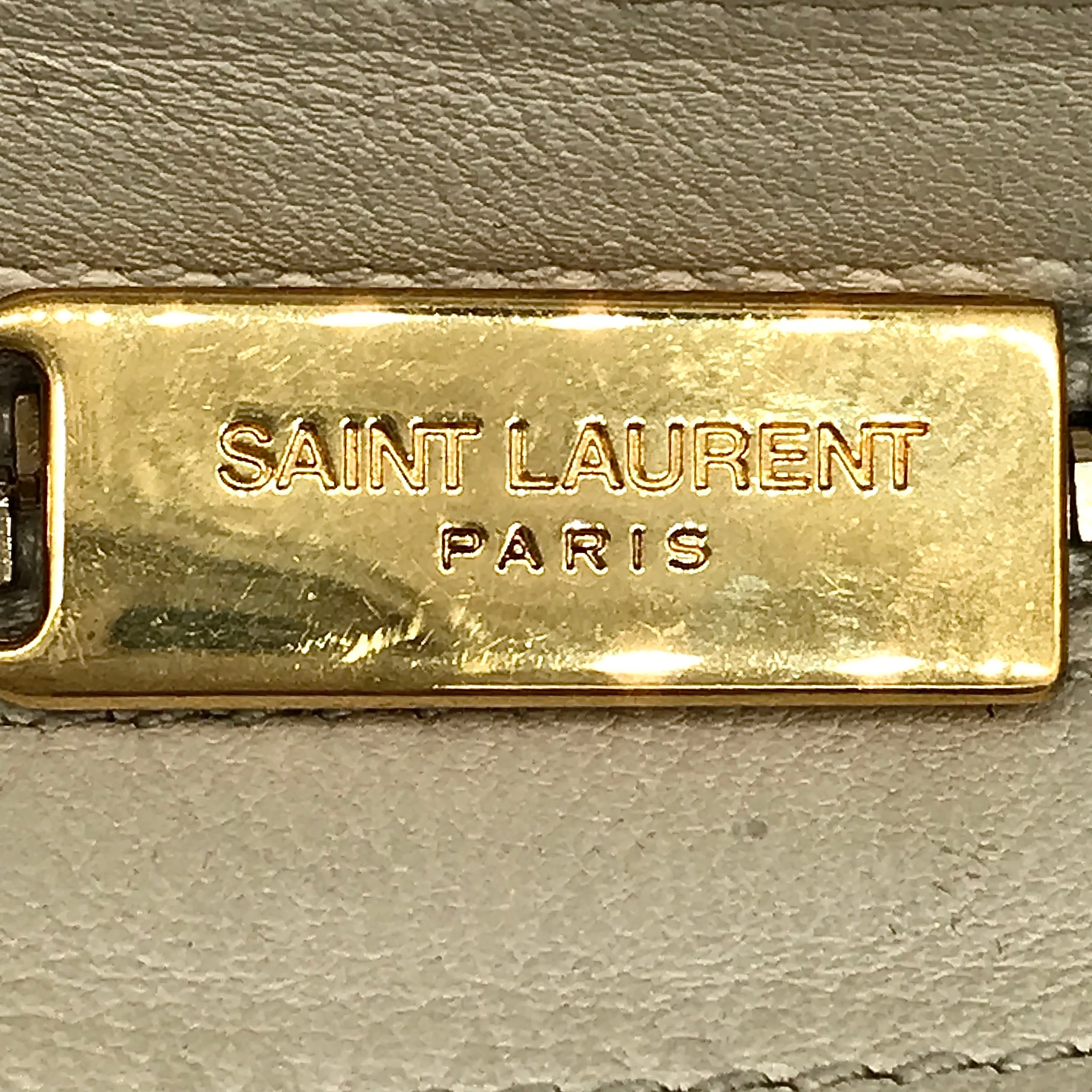 Vintage Saint Laurent Bag