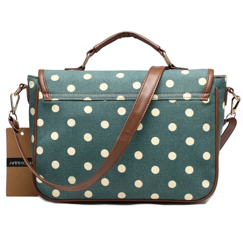Vintage Shoulder Bag