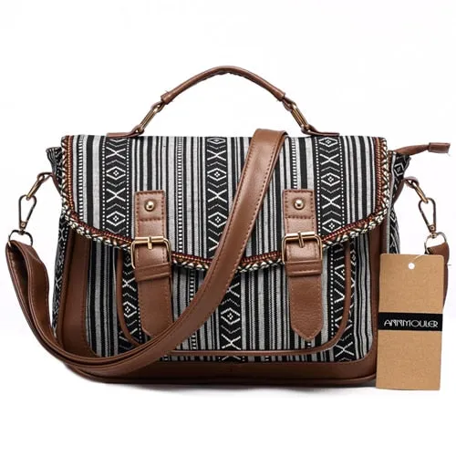 Vintage Shoulder Bag