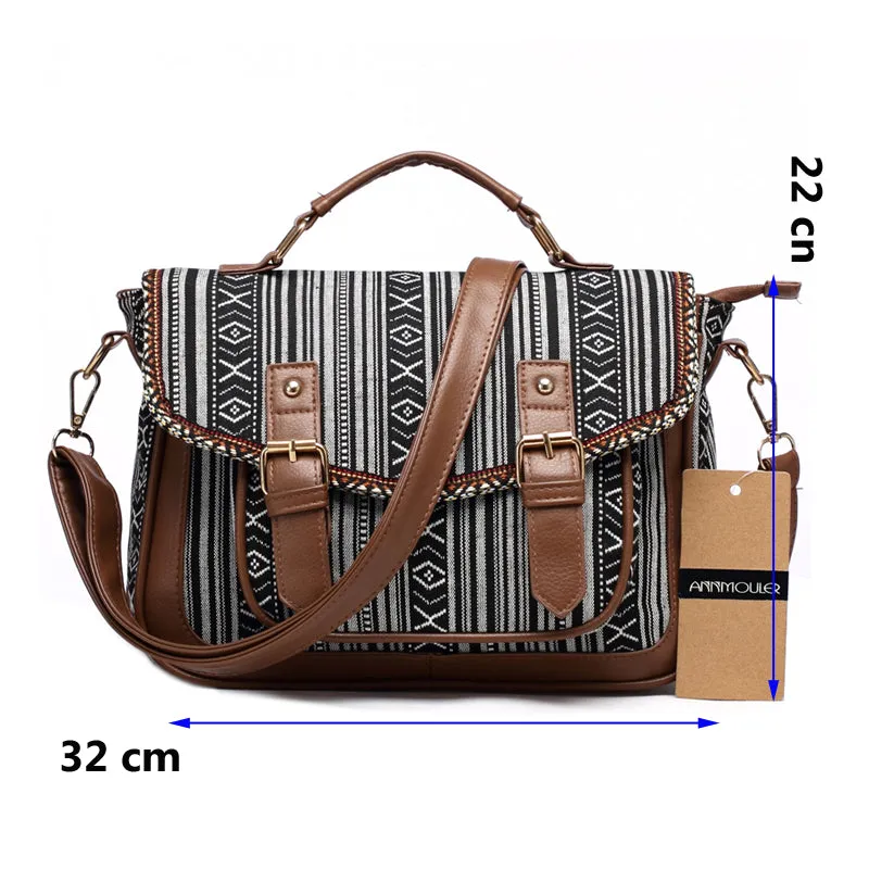 Vintage Shoulder Bag