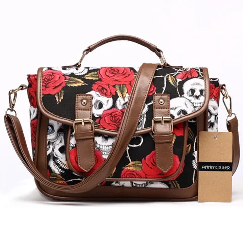 Vintage Shoulder Bag