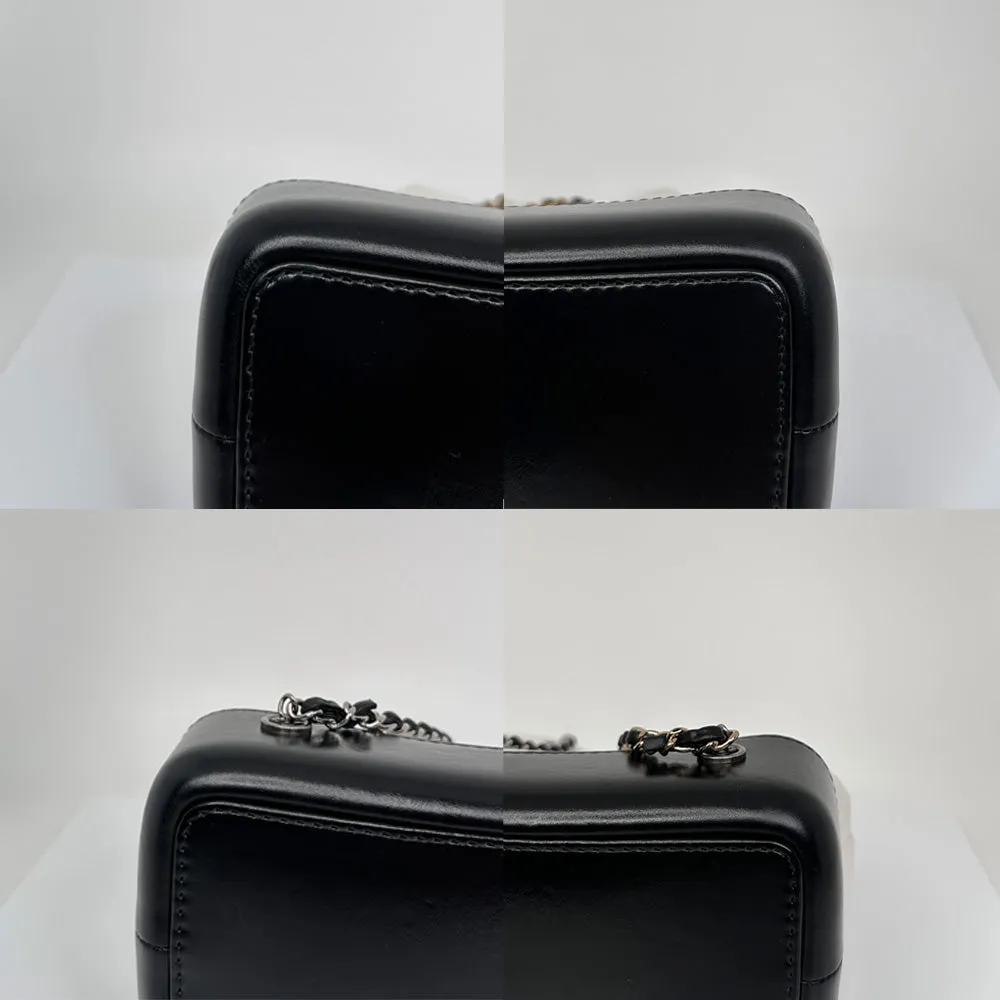 White Gabrielle Backpack